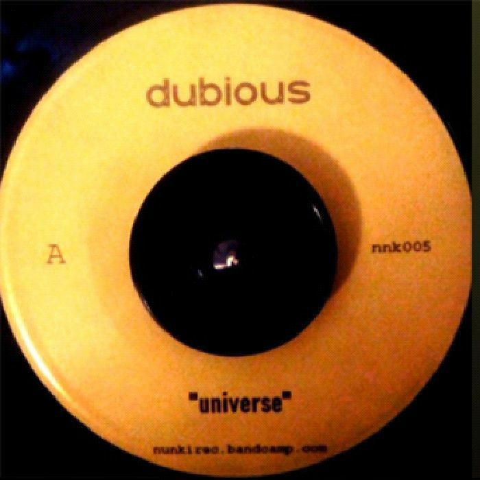 DUBIOUS - Universe