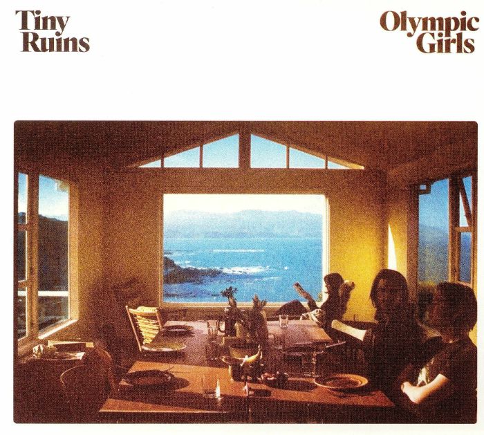 TINY RUINS - Olympic Girls