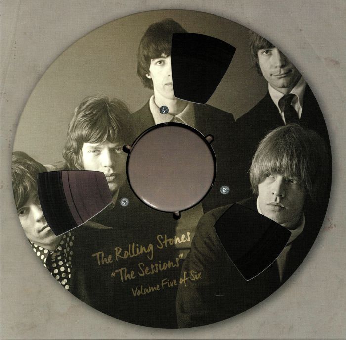 ROLLING STONES, The - The Sessions Vol 5 Of 6