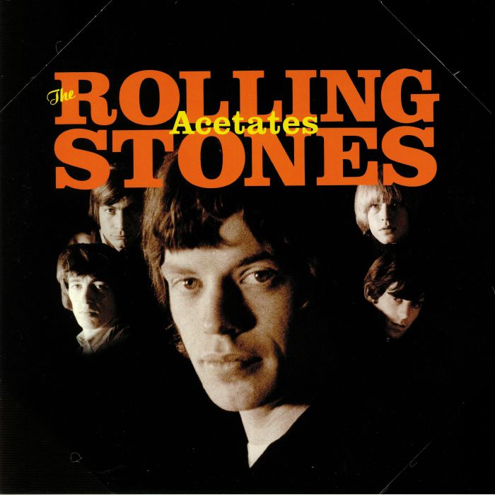 ROLLING STONES, The - Acetates