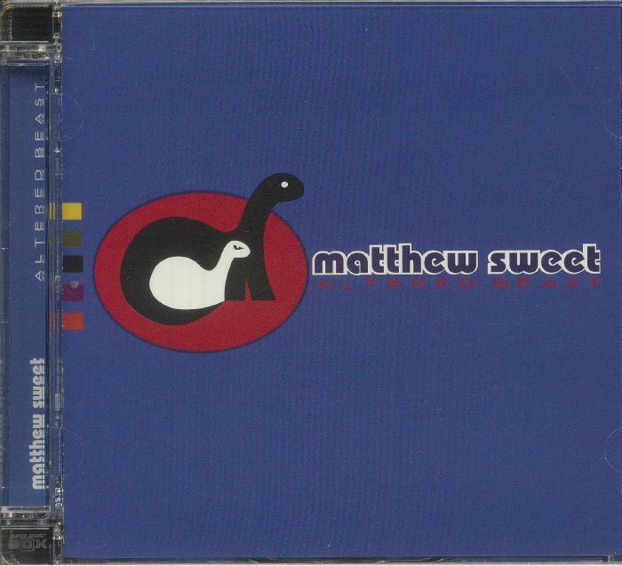 SWEET, Matthew - Altered Beast (Expanded Edition)