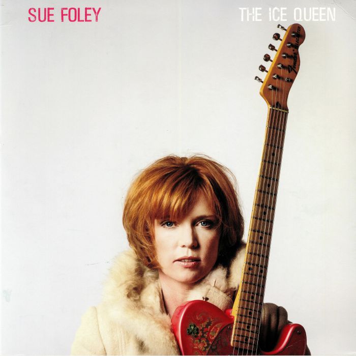 FOLEY, Sue - The Ice Queen