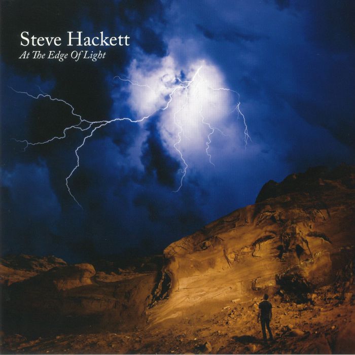 HACKETT, Steve - At The Edge Of Light
