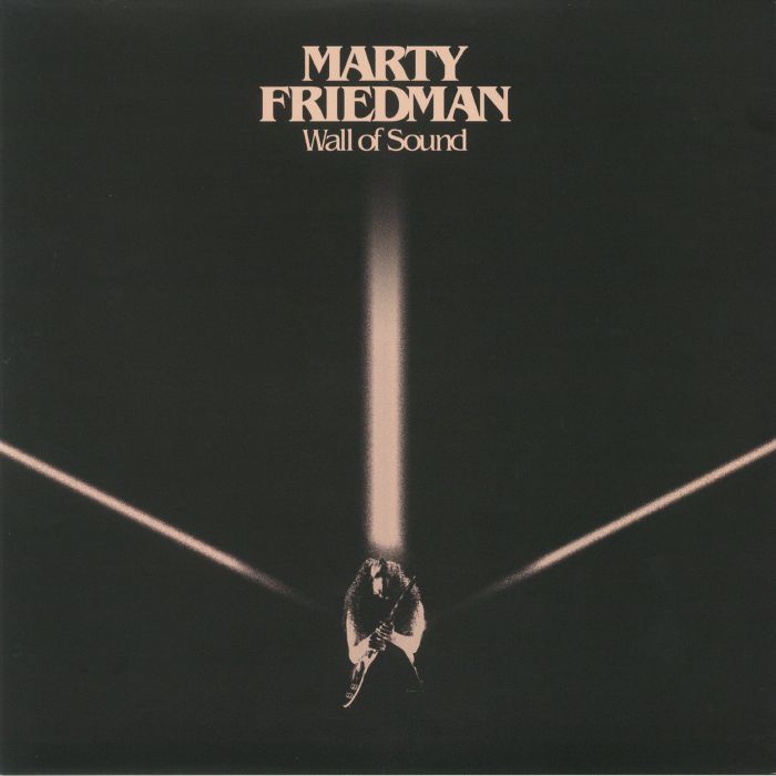 FRIEDMAN, Marty - Wall Of Sound