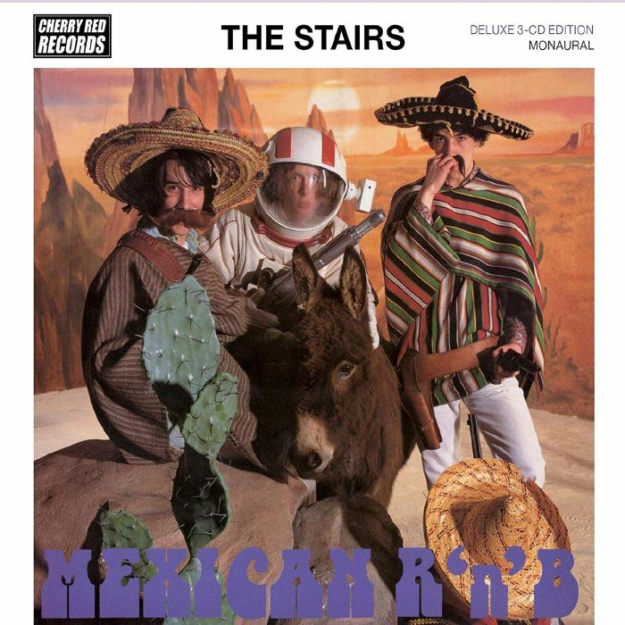 STAIRS, The - Mexican RNB