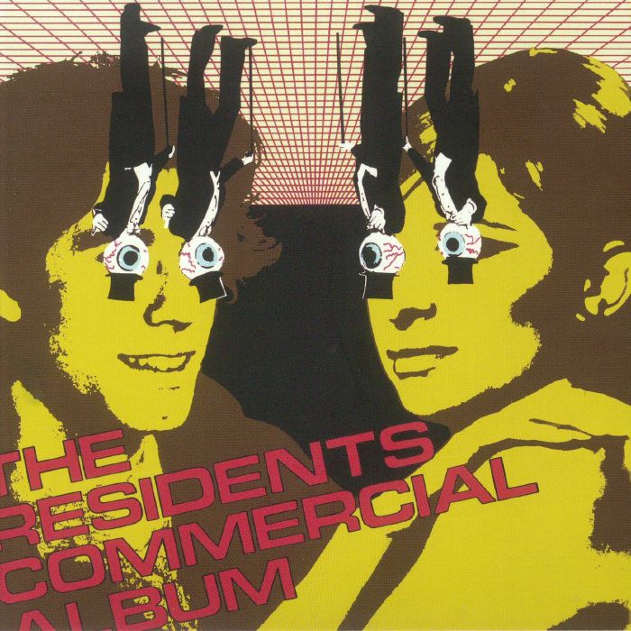 RESIDENTS, The - Commercial Album