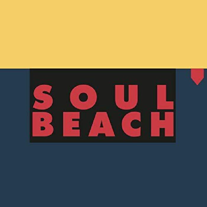COOKIN' SOUL - Soul Beach