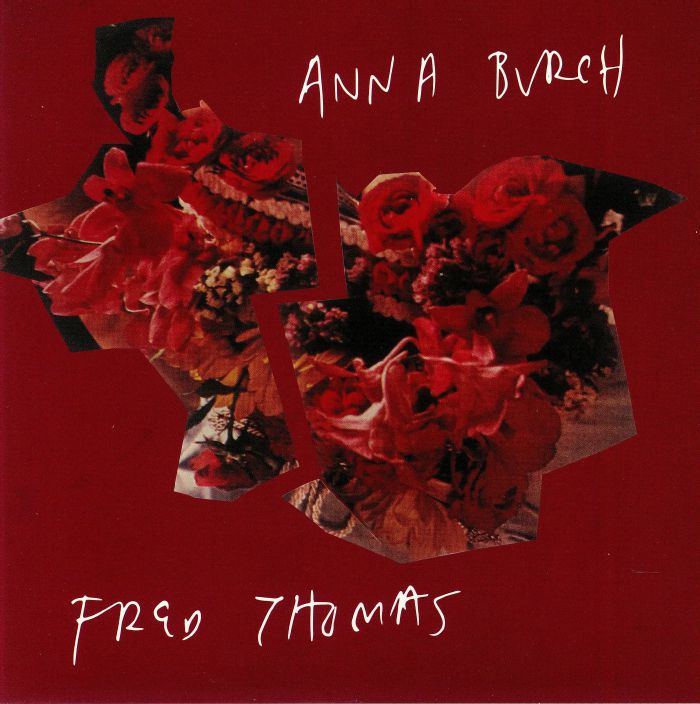 THOMAS, Fred/ANNA BURCH - Fred Thomas/Anna Burch Split
