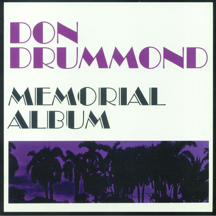 DRUMMOND, Don - Memorial Album