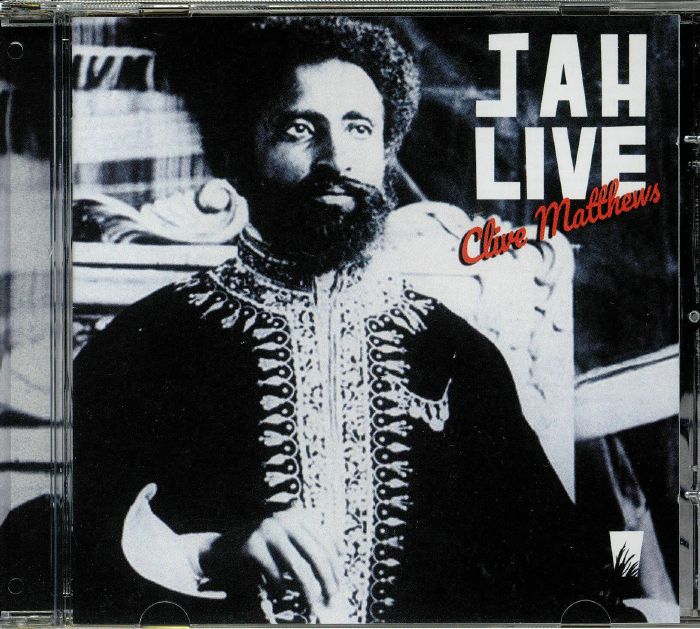 MATTHEWS, Clive - Jah Live