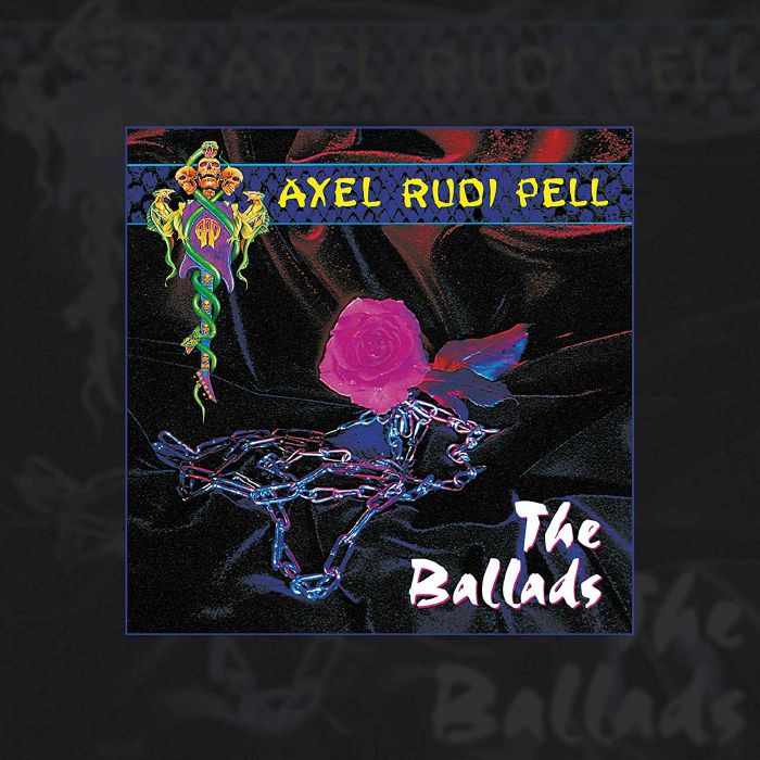 AXEL RUDI PELL - The Ballads (reissue)