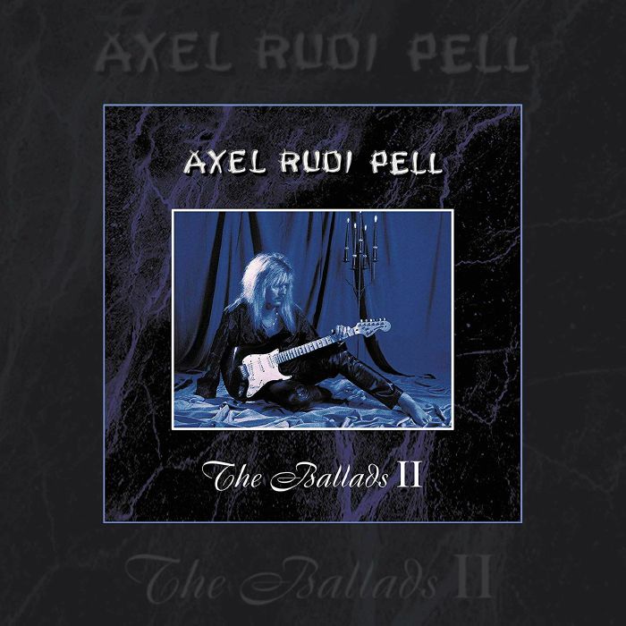 AXEL RUDI PELL - The Ballads II (reissue)