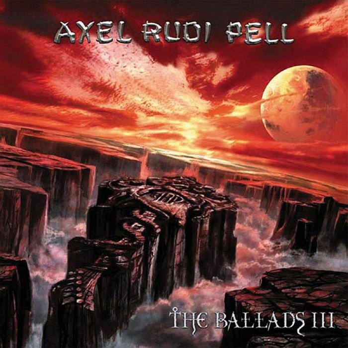 AXEL RUDI PELL - The Ballads III (reissue)