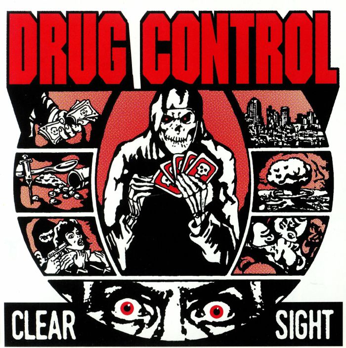 DRUG CONTROL - Clear Sight