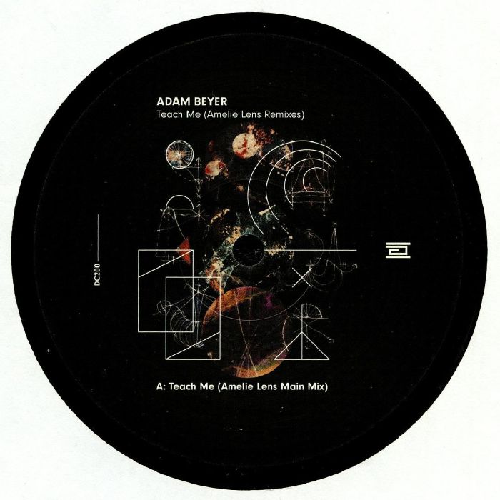 BEYER, Adam - Teach Me (Amelie Lens remixes)