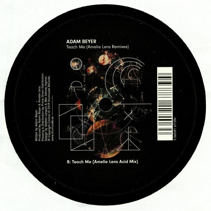 Adam BEYER Teach Me (Amelie Lens remixes) Vinyl at Juno Records.