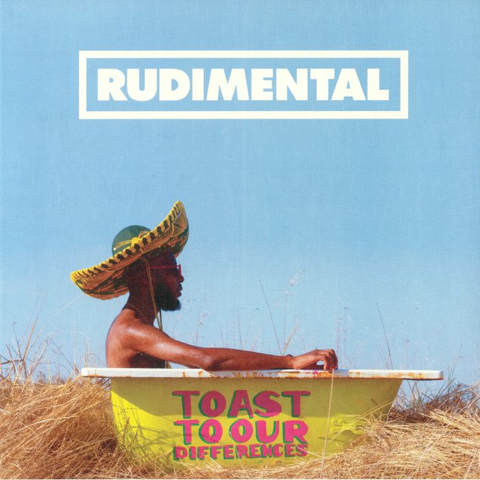RUDIMENTAL - Toast To Our Differences: Deluxe Edition