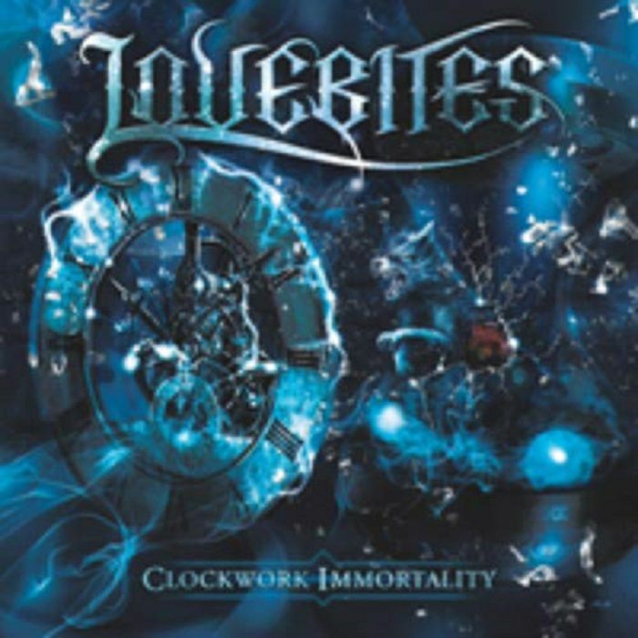 LOVEBITES - Clockwork Immortality