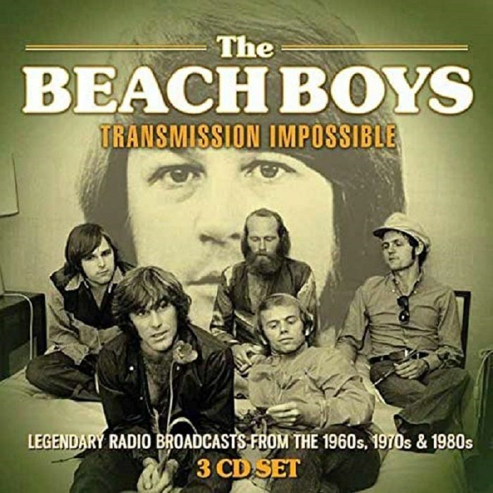 BEACH BOYS, The - Transmission Impossible