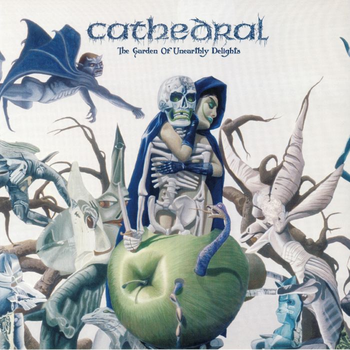 CATHEDRAL - The Garden Of Unearthly Delights