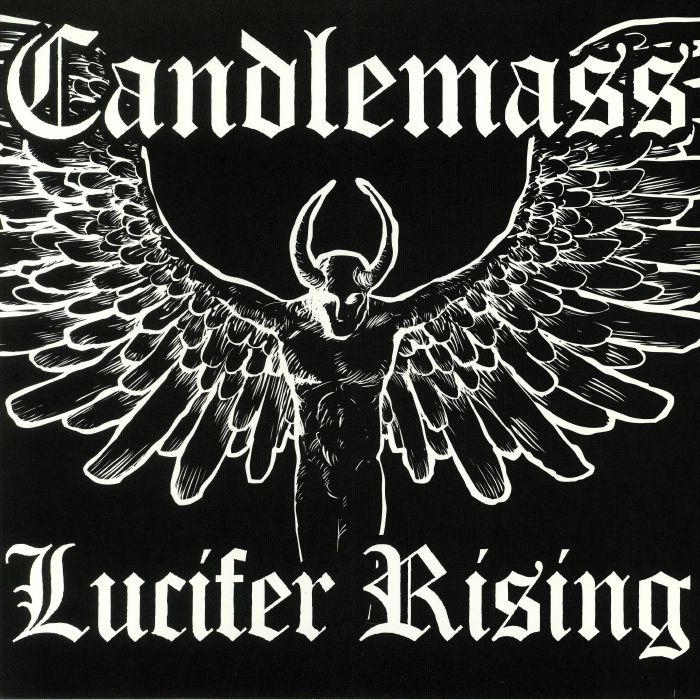 CANDLEMASS - Lucifer Rising