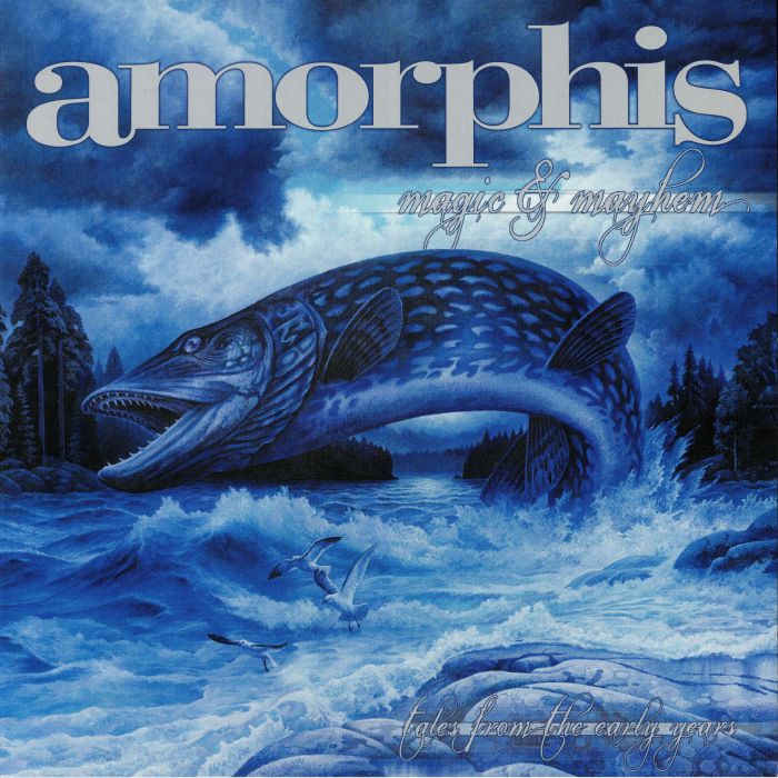 AMORPHIS - Magic & Mayhem: Tales From The Early Years