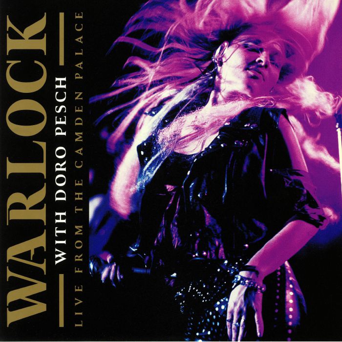 WARLOCK with DORO PESCH - Live From Camden Palace