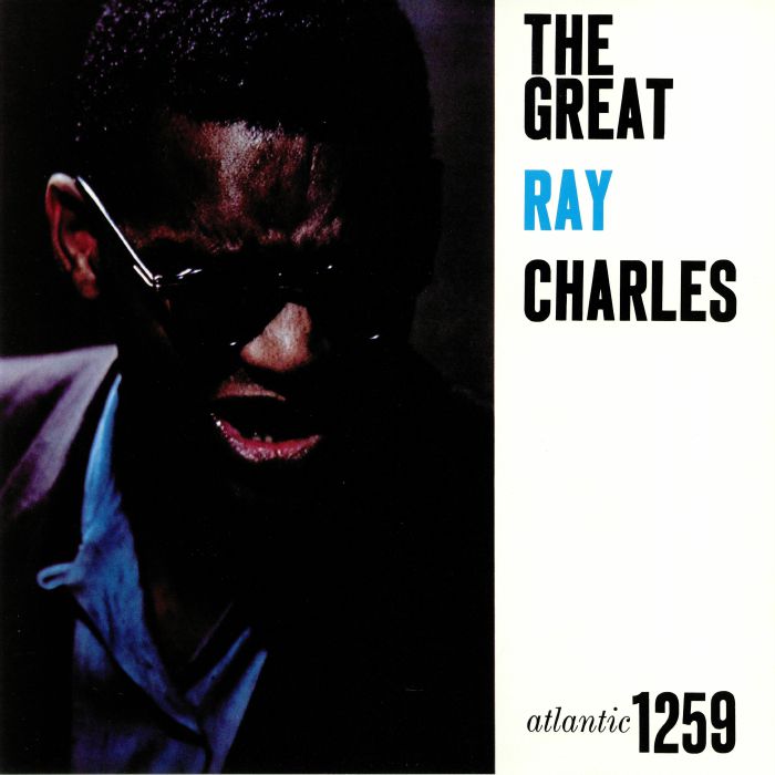 CHARLES, Ray - The Great Ray Charles (mono) (remastered)