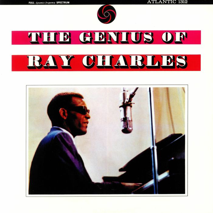 CHARLES, Ray - The Genius Of Ray Charles (mono) (remastered)