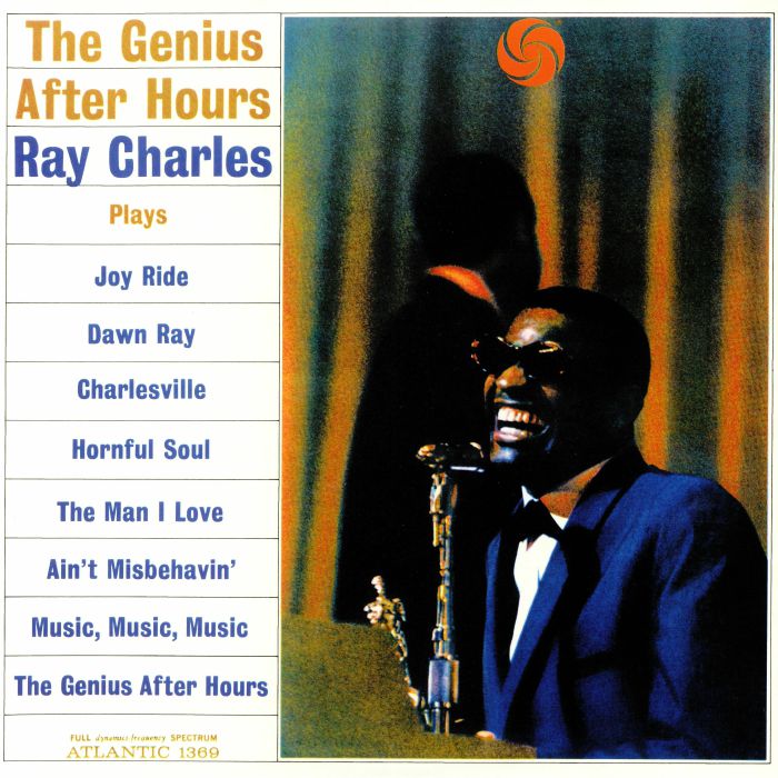 CHARLES, Ray - The Genius After Hours (mono) (remastered)