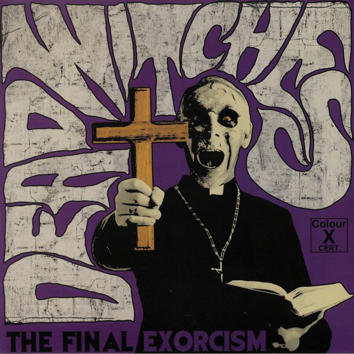 DEAD WITCHES - The Final Exorcism