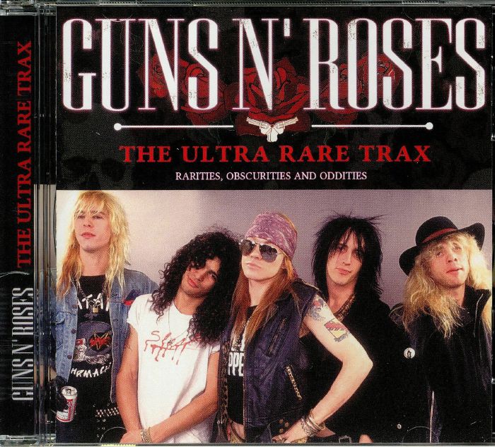 GUNS N ROSES - The Ultra Rare Trax