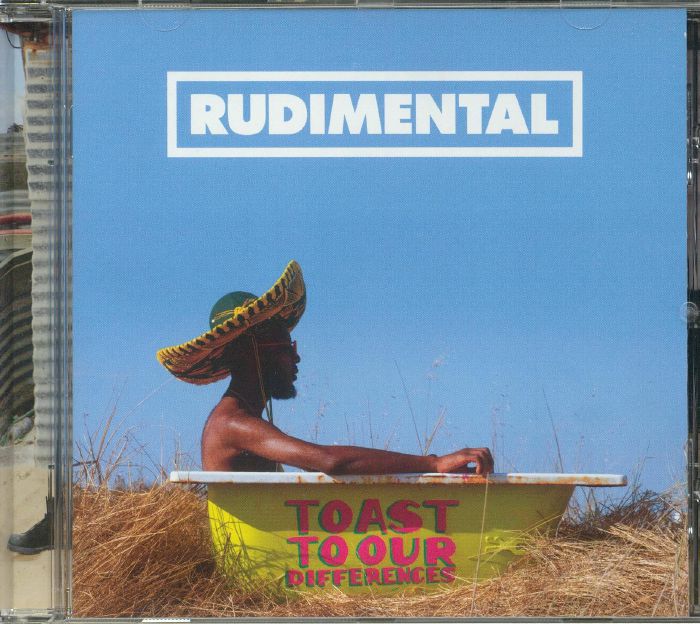 RUDIMENTAL - Toast To Our Differences