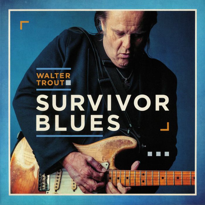 TROUT, Walter - Survivor Blues
