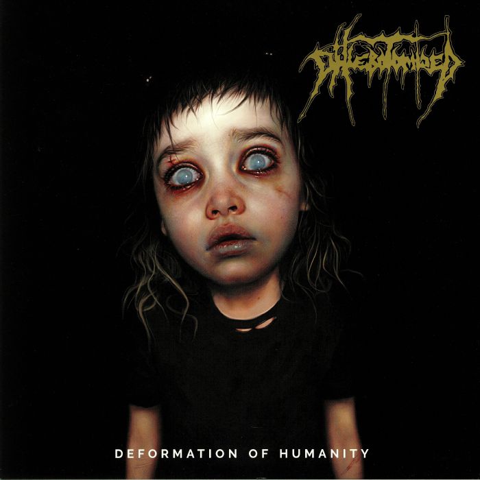 PHLEBOTOMIZED - Deformation Of Humanity