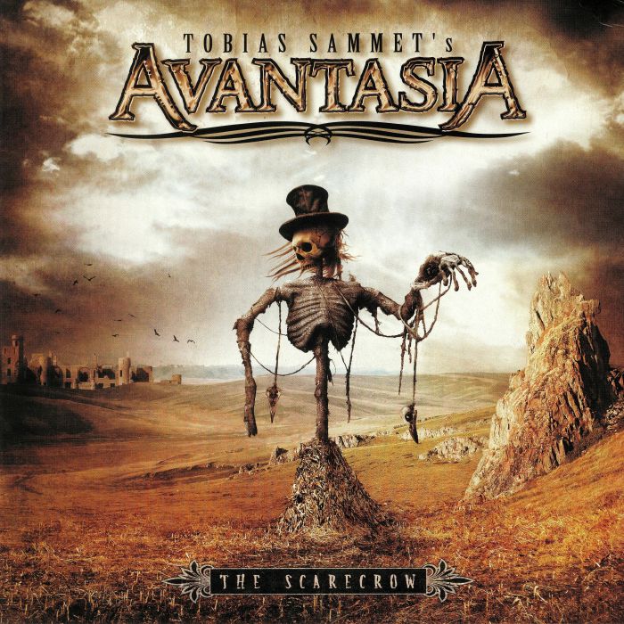 TOBIAS SAMMET'S AVANTASIA - The Scarecrow