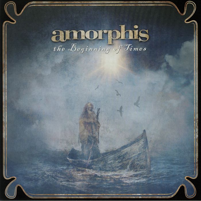 AMORPHIS - The Beginning Of Times