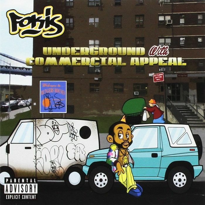 FOKIS - Underground With Commercial Appeal