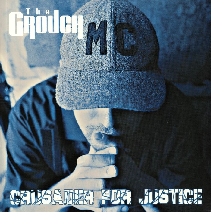 GROUCH, The - Crusader For Justice