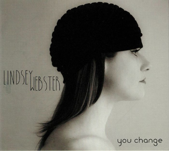 WEBSTER, Lindsey - You Change
