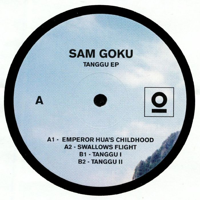 GOKU, Sam - Tanggu EP