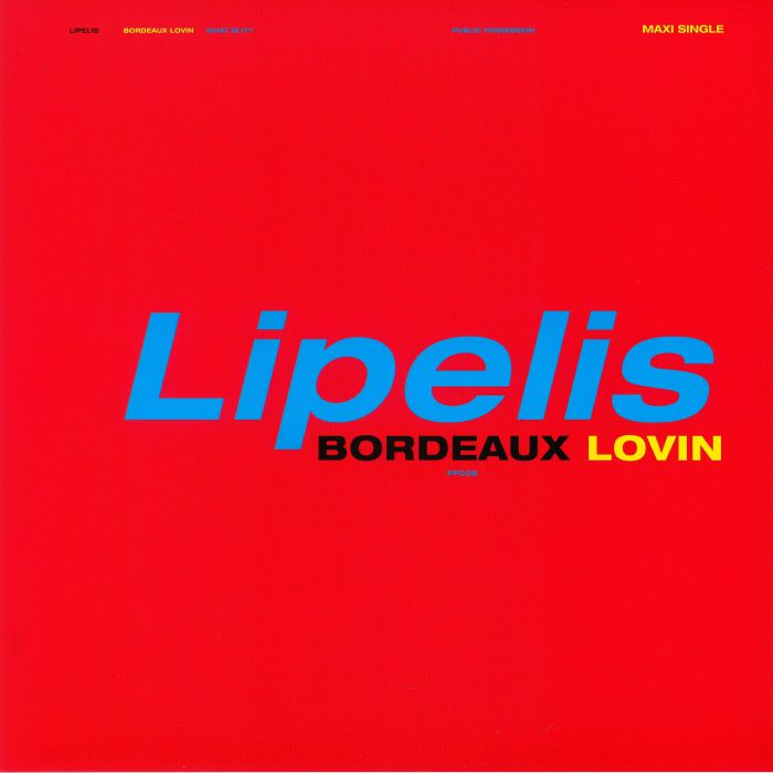 LIPELIS - Bordeaux Lovin