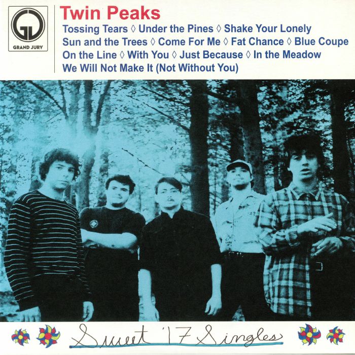 TWIN PEAKS - Sweet '17 Singles