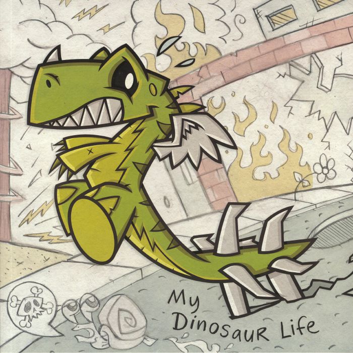 MOTION CITY SOUNDTRACK - My Dinosaur Life (reissue)