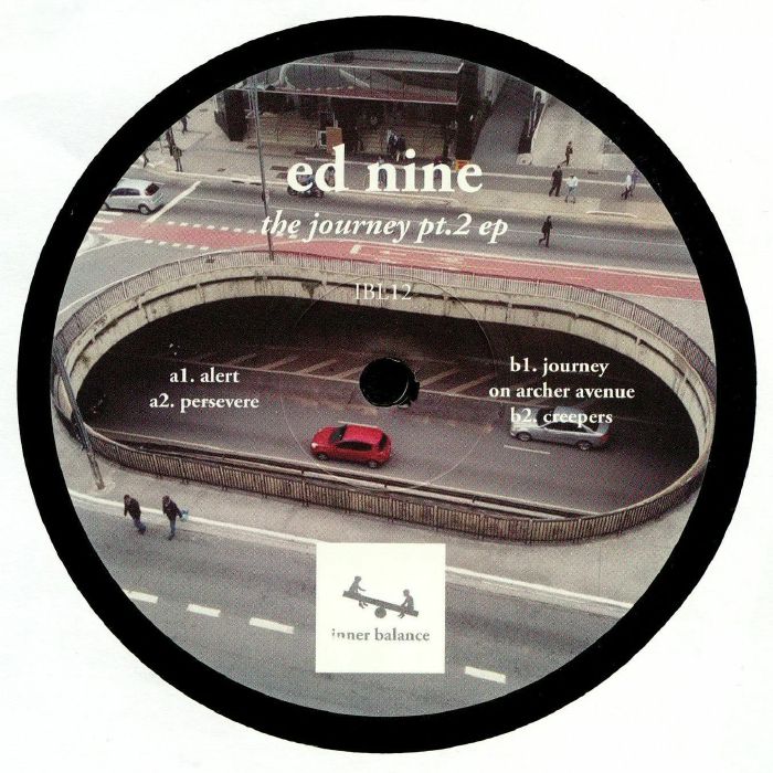 NINE, Ed - The Journey Part 2 EP