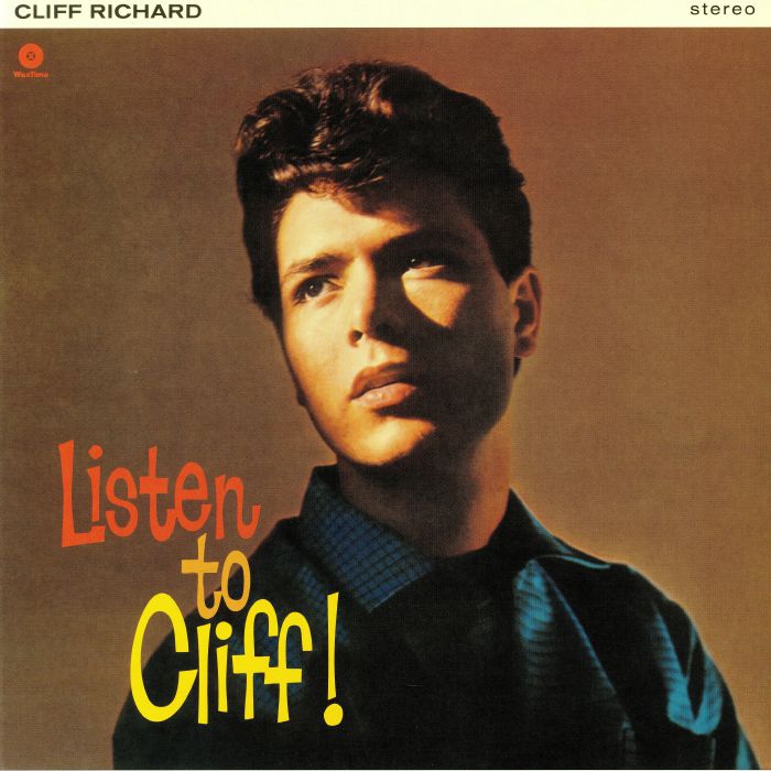 richard, cliff - listen to cliff!