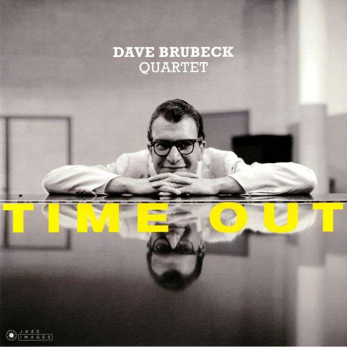 DAVE BRUBECK QUARTET - Time Out