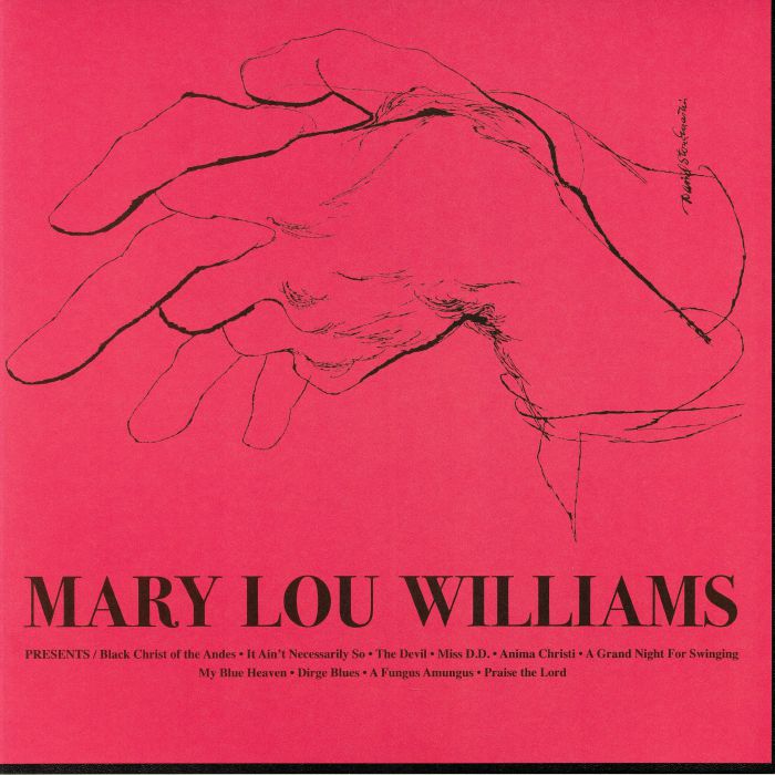 WILLIAMS, Mary Lou - Mary Lou Williams (reissue)