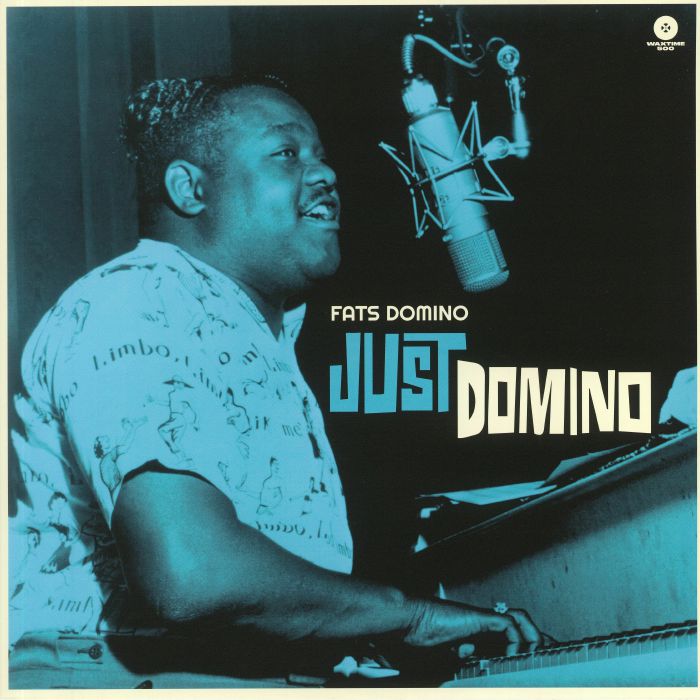 FATS DOMINO - Just Domino (Collector's Edition)