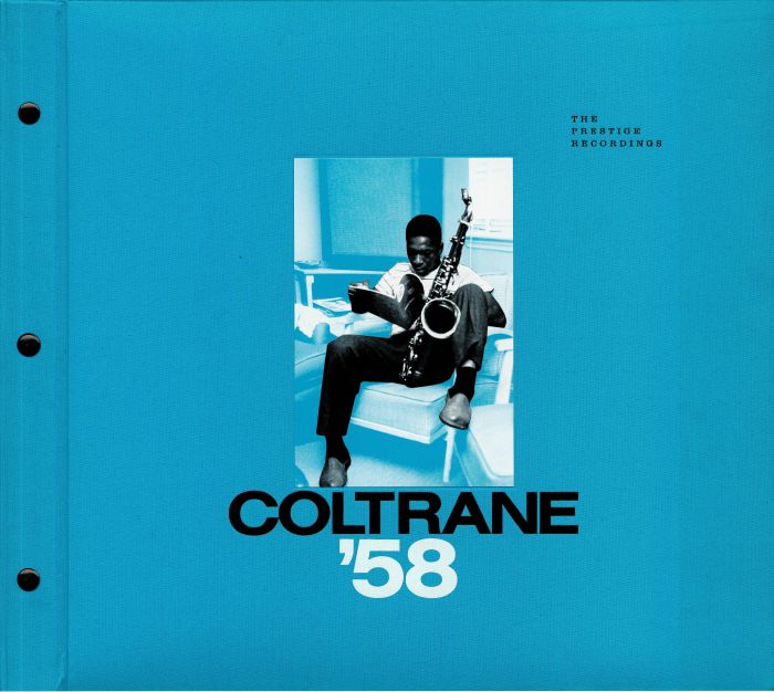 COLTRANE, John - Coltrane '58: The Prestige Recordings (60th Anniversary Edition) (remastered)